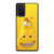 LARVA CARTOON YELLOW Samsung Galaxy Note 20 Case Cover LARVA CARTOON YELLOW Samsung Galaxy Note 20 Case Cover