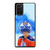 LEON DRAISAITL EDMONTON OILERS 2 Samsung Galaxy Note 20 Case Cover