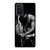 LIL WAYNE BLACK WHITE Samsung Galaxy Note 20 Case Cover LIL WAYNE BLACK WHITE Samsung Galaxy Note 20 Case Cover