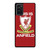 LIVERPOOL FC ANFIELD YNWA Samsung Galaxy Note 20 Case Cover