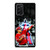 LOS ANGELES ANGELS MIKE TROUT Samsung Galaxy Note 20 Case Cover