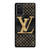 LOUIS VUITTON GLASS TEXTURE Samsung Galaxy Note 20 Case Cover