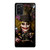 MAD HATTER ALICE IN WONDERLAND MOVIES Samsung Galaxy Note 20 Case Cover