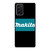 MAKITA ELECTRIC LOGO 2 Samsung Galaxy Note 20 Case Cover