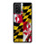 MARYLAND STATES FLAG Samsung Galaxy Note 20 Case Cover