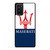 MASERATI VINTAGE LOGO Samsung Galaxy Note 20 Case Cover