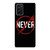 METALLICA THROUGH THE NEVER Samsung Galaxy Note 20 Case Cover METALLICA THROUGH THE NEVER Samsung Galaxy Note 20 Case Cover