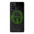 MICHIGAN STATE UNIVERSITY DARKEN LOGO Samsung Galaxy Note 20 Case Cover