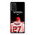 MIKE TROUT LOS ANGELES ANGELS BASEBALL Samsung Galaxy Note 20 Case Cover