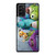 MONSTER INC OOZMA KAPPA Samsung Galaxy Note 20 Case Cover
