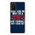 NEW ENGLAND PATRIOTS FANS Samsung Galaxy Note 20 Case Cover