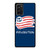 NEW ENGLAND REVOLUTION MLS Samsung Galaxy Note 20 Case Cover