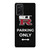 NISSAN GTR PARKING ONLY Samsung Galaxy Note 20 Case Cover