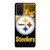 PITTSBURGH STEELERS NFL FIRE Samsung Galaxy Note 20 Case Cover