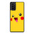 POKEMON PIKACHU ICON Samsung Galaxy Note 20 Case Cover