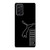 PUMA LOGO BLACK Samsung Galaxy Note 20 Case Cover