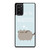 PUSHEEN BEAUTIFUL CAT Samsung Galaxy Note 20 Case Cover PUSHEEN BEAUTIFUL CAT Samsung Galaxy Note 20 Case Cover
