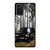 RANGE ROVER VINTAGE Samsung Galaxy Note 20 Case Cover