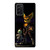 RATCHET AND CLANK VIDEO GAMES 2 Samsung Galaxy Note 20 Case Cover