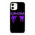 2PAC TUPAC SHAKUR RAPPER iPhone 12 Case Cover