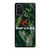 RIP CURL SURFING PALM TREE Samsung Galaxy Note 20 Case Cover