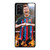 ROBERT LEWANDOWSKI FC BARCELONA Samsung Galaxy Note 20 Case Cover
