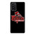 RUTGERS SCARLET KNIGHTS FOOTBALL LOGO Samsung Galaxy Note 20 Case Cover