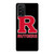 RUTGERS SCARLET KNIGHTS FOOTBALL Samsung Galaxy Note 20 Case Cover