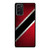 TRINIDAD AND TOBAGO TEXTURED FLAG Samsung Galaxy Note 20 Case Cover