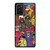 WACKY RACES ANIMATION Samsung Galaxy Note 20 Case Cover