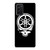 YAMAHA DEAD SKULL LOGO Samsung Galaxy Note 20 Case Cover