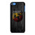 ABARTH CAR WOODEN LOGO iPod Touch 7 Case Cover