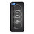 AUDI CAR METAL LOGO iPod Touch 7 Case Cover