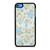 CHRISTIAN DIOR LOGO FLORAL iPod Touch 7 Case Cover