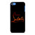 CHRISTIAN LOUBOUTIN RED LOGO iPod Touch 7 Case Cover
