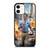 2PAC TUPAC SHAKUR RAPPER iPhone 12 Case Cover