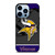 MINNESOTA VIKINGS NFL TEAM iPhone 13 Pro Max Case Cover MINNESOTA VIKINGS NFL TEAM iPhone 13 Pro Max Case Cover
