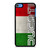 DUCATI MOTOR ITALY FLAG iPod Touch 7 Case Cover