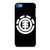 ELEMENT SKATEBOARD LOGO iPod Touch 7 Case Cover