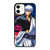 2PAC TUPAC SHAKUR RAPPER iPhone 12 Case Cover