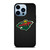 MINNESOTA WILD HOCKEY NHL LOGO iPhone 13 Pro Max Case Cover