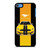 FORD MUSTANG YELLOW iPod Touch 7 Case Cover