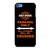 HARLEY DAVIDSON ONLY QUOTES iPod Touch 7 Case Cover