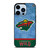 MINNESOTA WILD HOCKEY TEAM iPhone 13 Pro Max Case Cover