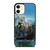 2PAC TUPAC SHAKUR RAPPER iPhone 12 Case Cover
