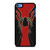 IRON SPIDERMAN COSTUME iPod Touch 7 Case Cover