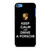KEEP CALM AND DRIVE PORSCHE iPod Touch 7 Case Cover