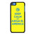 KEEP CALM AND GO CLUB AMERICA iPod Touch 7 Case Cover