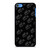 LACOSTE BLACK WHITE iPod Touch 7 Case Cover