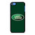 LAND ROVER LOGO GREEN iPod Touch 7 Case Cover